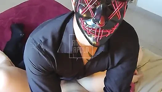 Bölüm 1 - Yeni Fetişim... Bir kötü adam tarafından becerilmek ve hükmedilmek