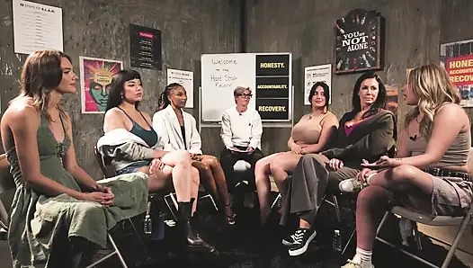 Hard Stop: Buluşma Gösterisi | Adult Time Podcast