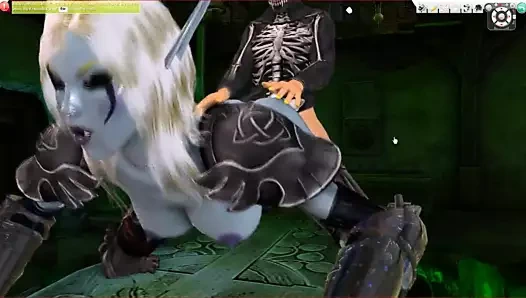 Sylvanas World of warcraft HMV