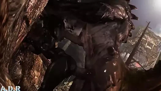 Deathclaw 01