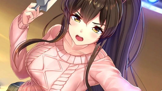 Büyük memeler ninja hentai oyun nin nin gün oyun video 10