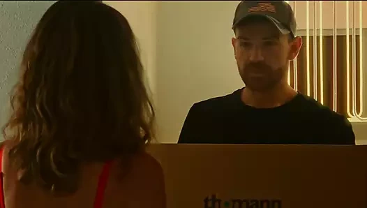 Marty ve Wendy dizi: teslimat