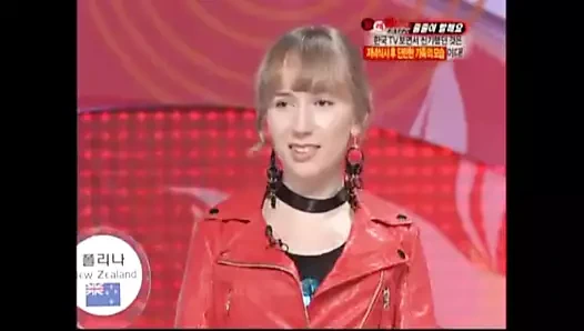 Misuda, güzel bayanlar küresel talk-show sohbeti 066