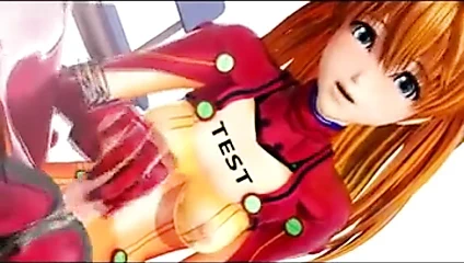 3D Asuka