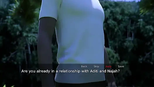 Güneş cinsi #3 - kızlar bana oral seks yaptı