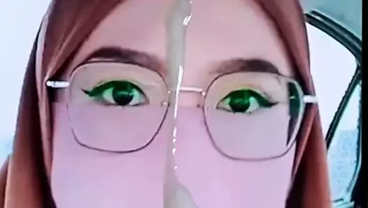 Hijab Niqab Tudung Cumtribute