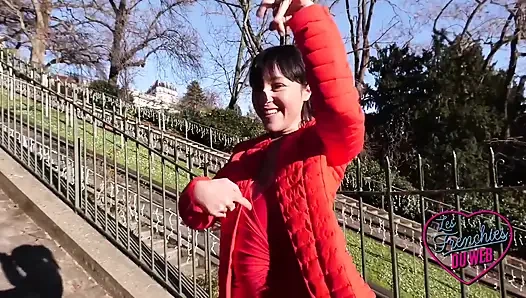 Bianca, anal seksi seven kıvrımlı seksi bir kız