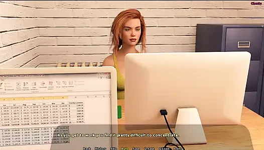 Haley hikayesi #8 - Johannes banyo yaparken Haley'nin amıyla oynuyor