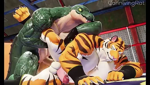 Connivingrat 3d porno hentai derlemesi 126