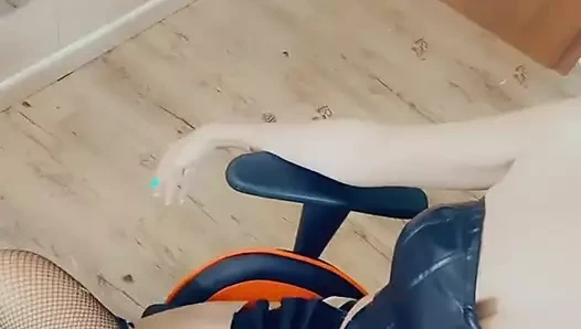 08BlackWidow videosu