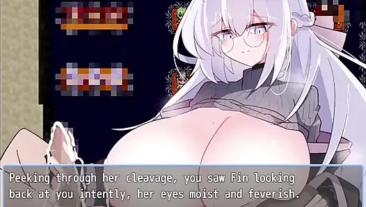 Tales tails hentai oyunu finn sahneleri