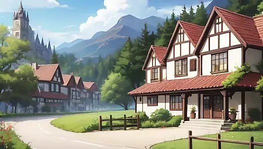 Komşu fahişe, komşu kız 18