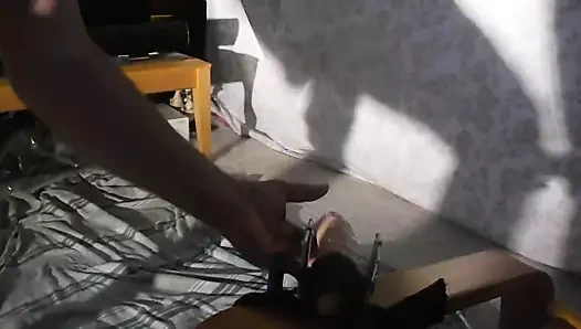 Götüme 14 inç dolduruyor