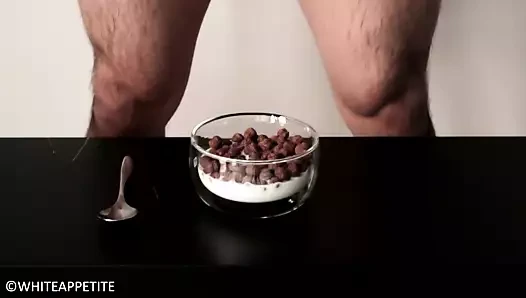 Tahıl için beyaz iştah