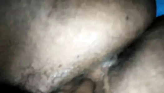 Evli kadın amına biniyor 007