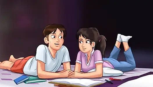 Yaz mevsimi efsanesi yeniden düzenlendi - 11 Misskitty2k tarafından bana altmış dolar borç ver