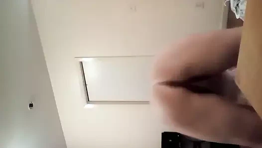 seksi büyük beyaz popo