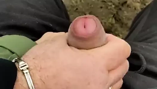 Parkta yardım eli