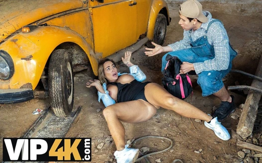 Olgun 4k - yanlış dönüş, doğru amcık