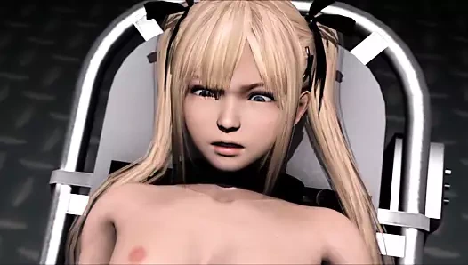 Lubin'in macerası: sfm sürücüsü (3d pmv)