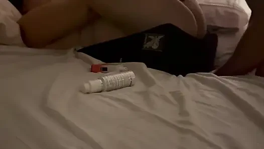 Tutkulu anal seks domaltmalı