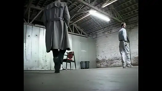 Bütün gece şehvetli