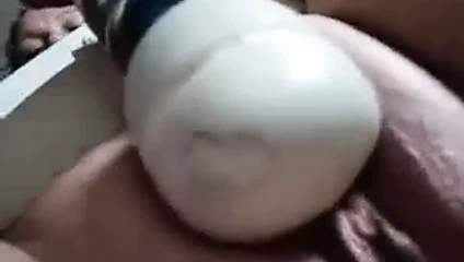 benim yapay penis ile öz zevk