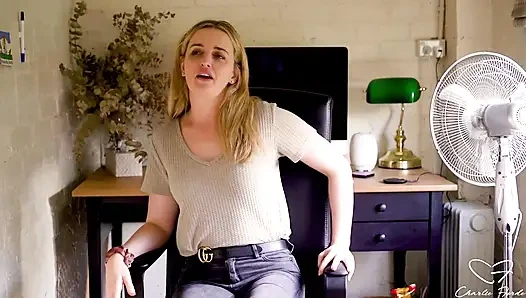 Röportaj: Charlie Forde'un yer aldığı porno düzenleme