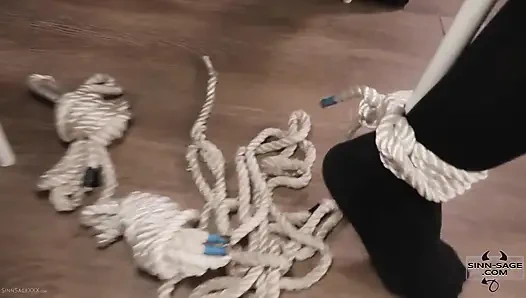 Zeki sahibe Green sinn sage'i gösteriyor