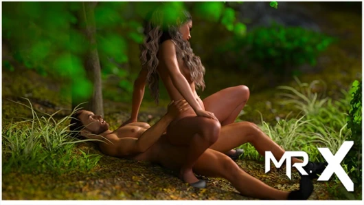 Dusklightmanor - ormanda seks izliyorum e1 #77