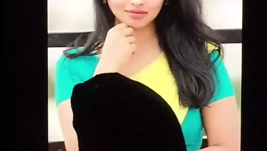 Anicka vikhraman'a boşalma