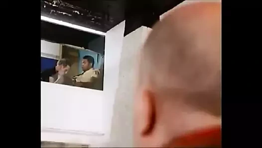 Alman sahne 19 shorthaired sarışın