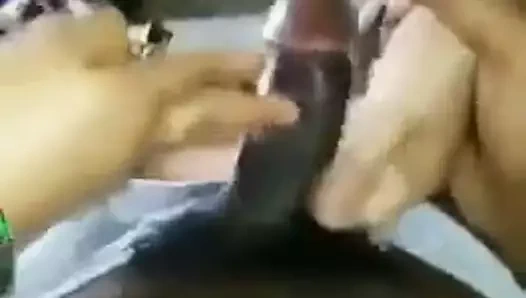 Hint hile eş ki chudai genç oğlan ke sath