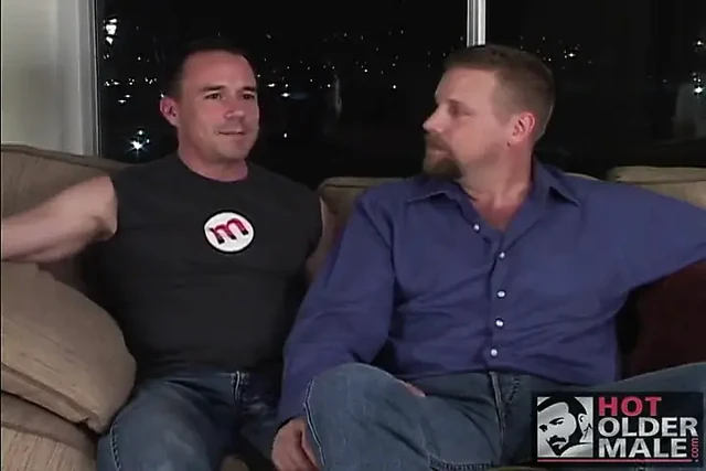 Gerçek çiftler: Tony ve John