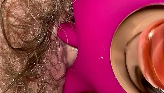 O kıllı amcığı yala