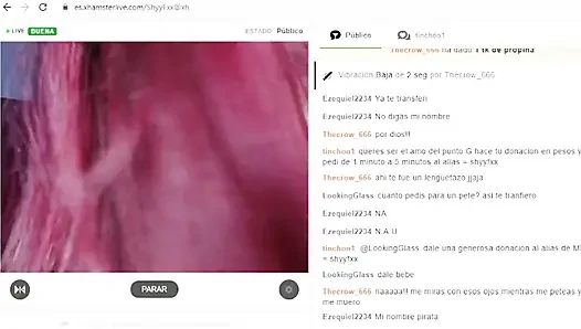 Shyyfxx canlı sevgililer günü partimizde ateşli ve eğlenceli bölüm 2