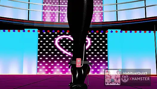 Mirai Akari mmd r18 3 boyutlu hentai seks dansı sikiş sert anal seks sikişi büyük götlü orta yaşlı seksi kadın aldatıyor