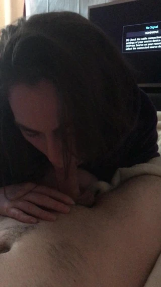 kız arkadaşı emme horoz