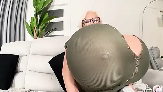 Meme büyütme için sihirli uygulama, göğüslerim çok büyük! - Telefonumda yeni bir uygulama keşfettim