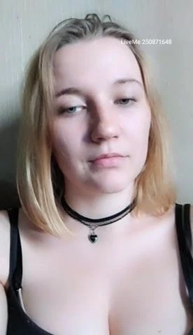 Straitlaced Stephanie, big cleavage
