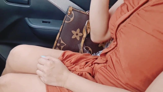 Kamu seks - sahte taksi, asyalı ücretsiz bir yolculuk için sert becerdin - pinayloversph