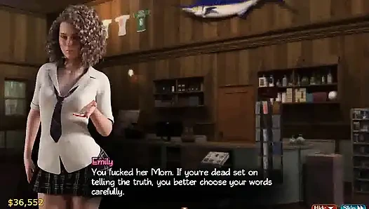 Nadia'nın hazinesi: kasabada yeni bir aşk iksiri verdik bölüm 140