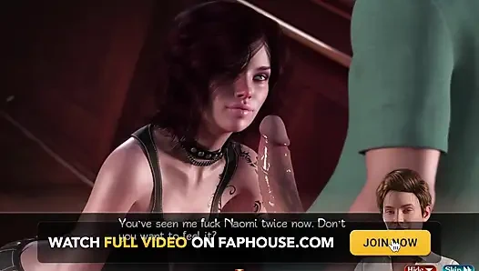 Treasure of Nadia seks oyunu animasyon koleksiyonu [bölüm 08] çıplak oyun [18+] porno oyunları