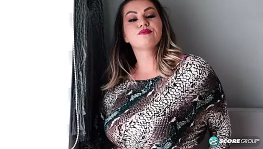 Marina Morris: parmak eğlencesi