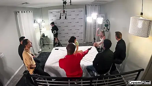 Grup seks grup seksten önce Satine ile röportaj