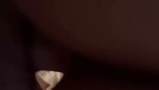 Benim kalın sıcak eş alır benim uzun çük Creampie