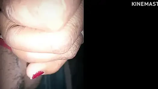 Erkek kardeşim Haryana Desi'de oral seks