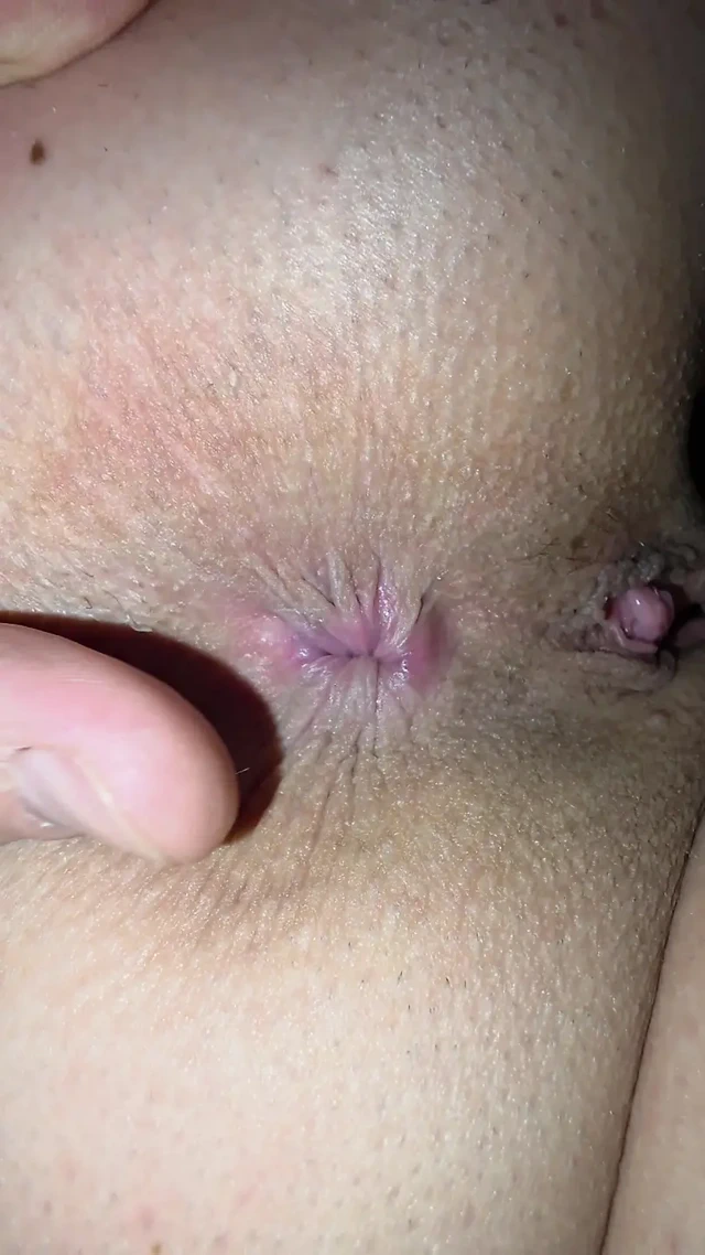 Sadece popo ve vajina