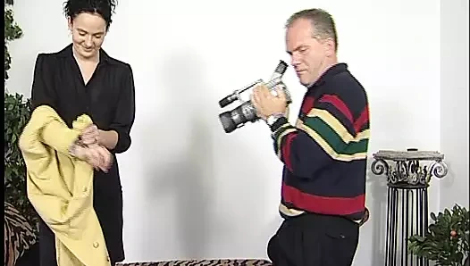 Vintage retro alman amatör - günlük porno dozunuz