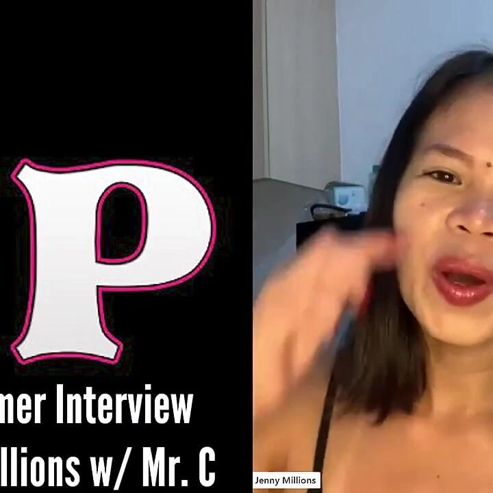 Trikepatrol röportajı - Jenny Millions